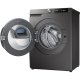 Samsung WW10T684DLNS1 lavatrice Caricamento frontale 10,5 kg 1400 Giri/min Argento 8