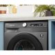 Samsung WW90T534DANS1 lavatrice Caricamento frontale 9 kg 1400 Giri/min Platino, Argento 17