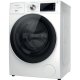 Whirlpool W8 W846WR SPT lavatrice Caricamento frontale 8 kg 1400 Giri/min Bianco 3