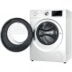 Whirlpool W8 W846WR SPT lavatrice Caricamento frontale 8 kg 1400 Giri/min Bianco 5