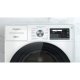 Whirlpool W8 W846WR SPT lavatrice Caricamento frontale 8 kg 1400 Giri/min Bianco 11