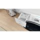 Whirlpool W8 W846WR SPT lavatrice Caricamento frontale 8 kg 1400 Giri/min Bianco 14