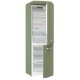 Gorenje ONRK619DOL frigorifero con congelatore Libera installazione 300 L D Oliva 4