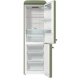 Gorenje ONRK619DOL frigorifero con congelatore Libera installazione 300 L D Oliva 6