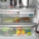Siemens iQ500 KG39N4XCF frigorifero con congelatore Libera installazione 363 L C Nero, Acciaio inox 6