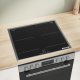 Bosch HEG579CS6 + NVQ645CB6E set di elettrodomestici da cucina Piano cottura a induzione Forno elettrico 6