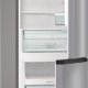 Gorenje NRK6191PS4 Libera installazione 300 L F Metallico, Argento 6