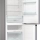 Gorenje NRK6191PS4 Libera installazione 300 L F Metallico, Argento 7