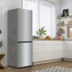 Gorenje NRK6191PS4 Libera installazione 300 L F Metallico, Argento 12