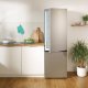 Gorenje NRK6191PS4 Libera installazione 300 L F Metallico, Argento 16