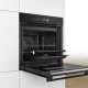 Bosch Serie 8 HBG8764C1 cucina Cucina freestanding Elettrico Nero A+ 5