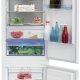 Beko BCNA306E42SN frigorifero con congelatore Da incasso 284 L E Bianco 4