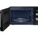 Samsung MG23K3614AK/BA forno a microonde Superficie piana Solo microonde 23 L 1250 W Nero 3