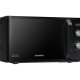 Samsung MG23K3614AK/BA forno a microonde Superficie piana Solo microonde 23 L 1250 W Nero 5