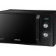 Samsung MG23K3614AK/BA forno a microonde Superficie piana Solo microonde 23 L 1250 W Nero 7