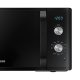 Samsung MG23K3614AK/BA forno a microonde Superficie piana Solo microonde 23 L 1250 W Nero 10