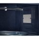 Samsung MG23K3614AK/BA forno a microonde Superficie piana Solo microonde 23 L 1250 W Nero 12