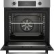 Beko BBIE12300XFP forno 72 L 2600 W A Acciaio inossidabile 5