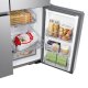 Samsung RF65A977FSR/EU frigorifero side-by-side Libera installazione 637 L F Acciaio inossidabile 10