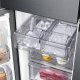 Samsung RF65A977FB1/EU frigorifero side-by-side Libera installazione 637 L F Argento, Acciaio inossidabile 9