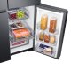 Samsung RF65A977FB1/EU frigorifero side-by-side Libera installazione 637 L F Argento, Acciaio inossidabile 10