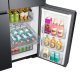 Samsung RF65A977FB1/EU frigorifero side-by-side Libera installazione 637 L F Argento, Acciaio inossidabile 12