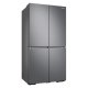Samsung RF65A967FS9/EU frigorifero side-by-side Libera installazione F Argento, Acciaio inossidabile 3