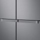 Samsung RF65A967FS9/EU frigorifero side-by-side Libera installazione F Argento, Acciaio inossidabile 8