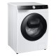 Samsung WW10T554DAE/S3 lavatrice Caricamento frontale 10,5 kg 1400 Giri/min Nero, Bianco 3