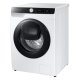 Samsung WW10T554DAE/S3 lavatrice Caricamento frontale 10,5 kg 1400 Giri/min Nero, Bianco 4
