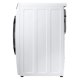 Samsung WW10T554DAE/S3 lavatrice Caricamento frontale 10,5 kg 1400 Giri/min Nero, Bianco 6
