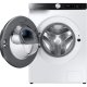 Samsung WW10T554DAE/S3 lavatrice Caricamento frontale 10,5 kg 1400 Giri/min Nero, Bianco 7