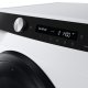 Samsung WW10T554DAE/S3 lavatrice Caricamento frontale 10,5 kg 1400 Giri/min Nero, Bianco 10