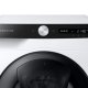Samsung WW10T554DAE/S3 lavatrice Caricamento frontale 10,5 kg 1400 Giri/min Nero, Bianco 11
