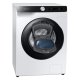 Samsung WW10T554DAE/S3 lavatrice Caricamento frontale 10,5 kg 1400 Giri/min Nero, Bianco 12
