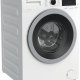 Beko WTY91486SI-IT lavatrice Caricamento frontale 9 kg 1400 Giri/min Bianco 3