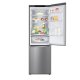 LG GBB71PZVGN frigorifero con congelatore Libera installazione 341 L D Acciaio inossidabile 11