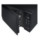 LG MS1536GIS forno a microonde Superficie piana Microonde con grill 42 L 1400 W Nero 7