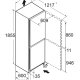 Liebherr CNsfd 5204 frigorifero con congelatore 319 L D Acciaio inossidabile 11