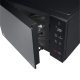 LG MH1536GIR forno a microonde Superficie piana Microonde combinato 42 L 1350 W Nero, Grigio 5