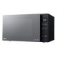 LG MH1536GIR forno a microonde Superficie piana Microonde combinato 42 L 1350 W Nero, Grigio 7