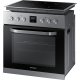 Samsung F-NB69R2301RS set di elettrodomestici da cucina Piano cottura a induzione Forno elettrico 4