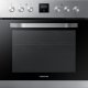 Samsung F-NB69R2301RS set di elettrodomestici da cucina Piano cottura a induzione Forno elettrico 7