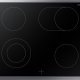 Samsung F-NB69R2301RS set di elettrodomestici da cucina Piano cottura a induzione Forno elettrico 12