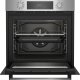 Beko BBSM12340X set di elettrodomestici da cucina Piano cottura a induzione Forno elettrico 5