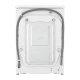 LG F2DV5S7S1E lavasciuga Libera installazione Caricamento frontale Bianco E 13