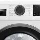 Bosch Serie 6 WGG1440BSN lavatrice Caricamento frontale 9 kg 1400 Giri/min Bianco 5