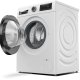Bosch Serie 6 WGG1440BSN lavatrice Caricamento frontale 9 kg 1400 Giri/min Bianco 6