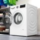 Bosch Serie 6 WGG1440BSN lavatrice Caricamento frontale 9 kg 1400 Giri/min Bianco 7