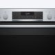 Bosch Serie 4 HND271XS63 set di elettrodomestici da cucina Ceramica Forno elettrico 8